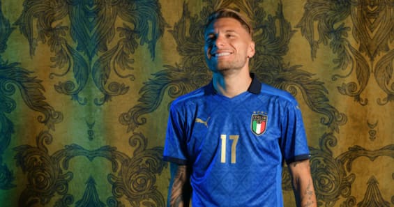 Maglia europei italia store